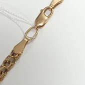 Lant din aur 585* 6.88 gr