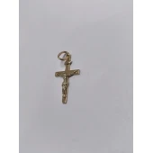 Cruce Din Aur Proba 585* 1,45 gr