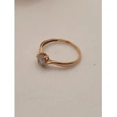 Inel din aur Proba 585* 1.32gr