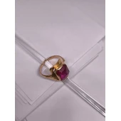 Inel Din Aur Proba 585*  4.93 gr