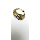 Inel Din Aur Proba 585* 4.44 gr