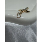 Cruce Din Aur Proba 585* 1.15 gr