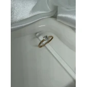 Inel din aur proba 585*-1,08 gr