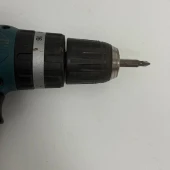 Mașină De Găurit și Înșurubat cu Percuție Makita HP347D