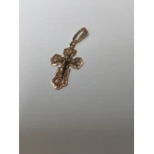 Cruce Din Aur Proba 585* 0,91 gr