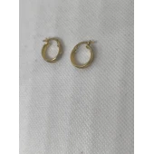 Cercei Din Aur 750* 1,43 gr
