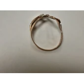 Inel Din Aur Proba 585* 2.99 gr