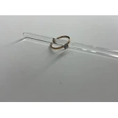 Inel din aur Proba 585* 1.01 Gr