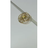 Pandantiv din Aur Proba 585 * 5.31g