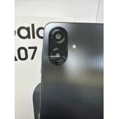 Telefon Samsung Galaxy A07 128 GB Black