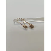 Cercei Din Aur Proba 585* 0.75 gr