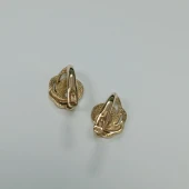 Cercei Din Aur Proba 585* 2.70 gr