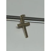 Cruce Din Aur Proba 585* 0,83 gr