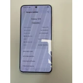 Telefon Samsung Galaxy S25 256 GB Silver