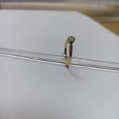 Inel Din Aur Proba 585* 1.79 gr