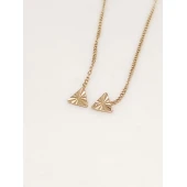 Cercei Din Aur Proba 585* 0.73 gr