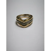 Inel Din Aur Proba 585* 3.97 gr