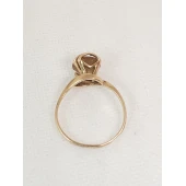 Inel Din Aur Proba 585 2.21 gr