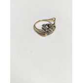 Inel din aur Proba 585* 3.38Gr