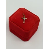 Cruce Din Aur Proba 585 0.63 gr