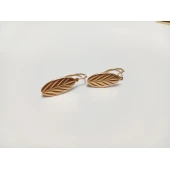 Cercei din aur 583* 5.66 gr