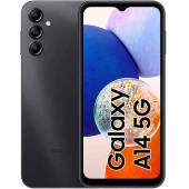 Telefon Samsung Galaxy A14 128 GB Midnight