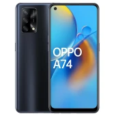 Telefon Oppo A74 128 GB Black