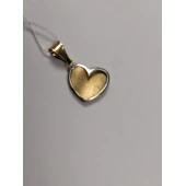 Pandantiv din aur Proba 750* 0,73 gr