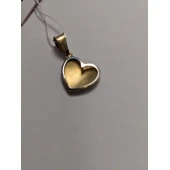 Pandantiv din aur Proba 750* 0,73 gr