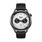 Ceas Inteligent Xiaomi Watch S4 Black