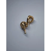 Cercei Din Aur Proba 585 5,12gr