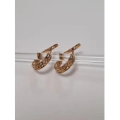 Cercei Din Aur Proba 585* 3.68 gr