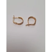 Cercei Din Aur Proba 585* 3.68 gr