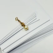 Pandantiv Din Aur Proba 585* 1,26 gr