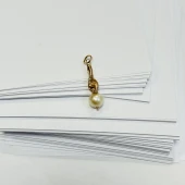 Pandantiv Din Aur Proba 585* 1,26 gr