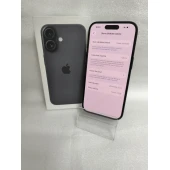 Telefon Apple iPhone 16 128 GB Black Titanium