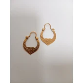 Cercei Din Aur Proba 585* 4.64 Gr