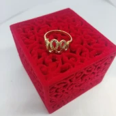 Inel din aur 585* 2,44 gr