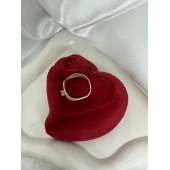 Inel Din Aur Proba 585* 1,06 gr