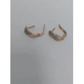 Cercei Din Aur Proba 585* 1.95 gr