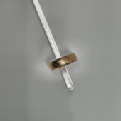 Verigheta din aur  585 Masa 1.78 Gr