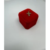 Cruce din Aur Proba 585* 1.33 gr