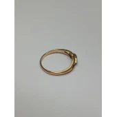 Inel din aur 585* 1.46 gr