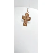 Cruce din aur Proba 585* 2.21 gr