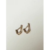 Cercei Din Aur Proba 585 1.04 gr