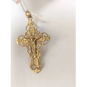 Cruce Din Aur Proba 585* 3.38 Gr
