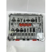 Bosch Pro 15 pcs 8mm carbide