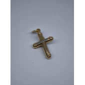 Cruce Din Aur Proba 585 1,23gr