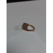 Inel Din Aur Proba 585 1.32 gr