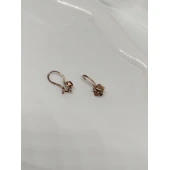 Cercei Din Aur 583* 1,69 gr